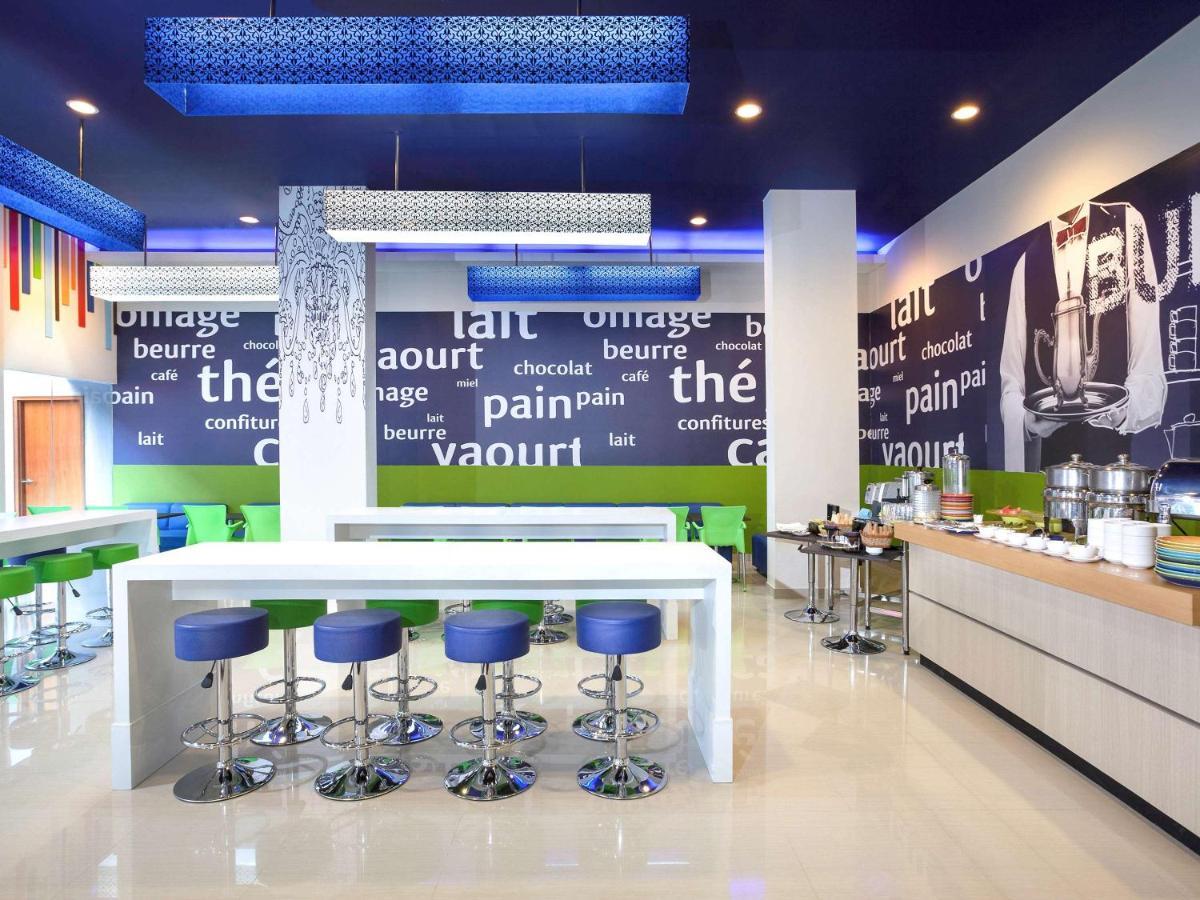 Ibis Budget Semarang Tendean Eksteriør bilde